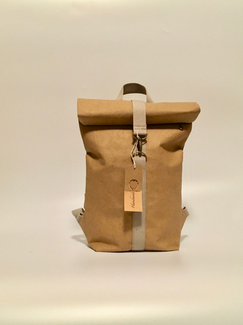 Roll top "BEIGE" — foto 1