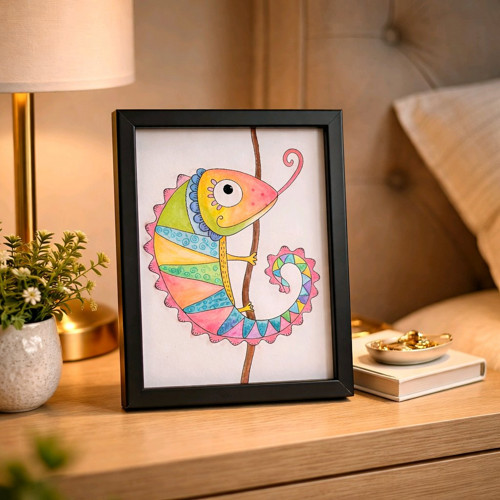 Chameleon Kamil