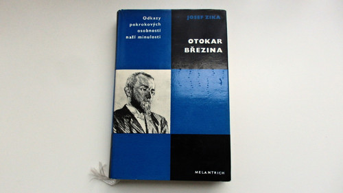Otokar Březina — foto 1