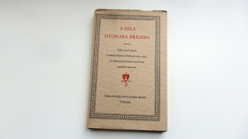 Z díla O. Březiny — foto 1