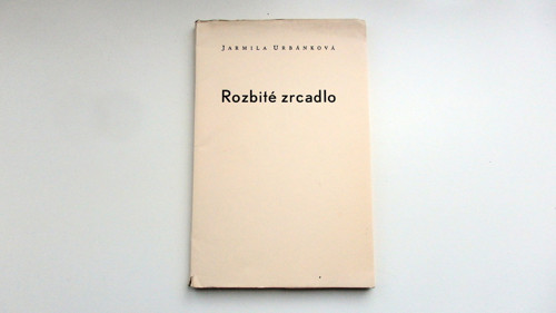 Rozbité zrcadlo — foto 1