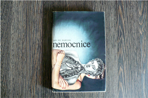 715_ Nemocnice, J. D. Hartog, 1981, retro