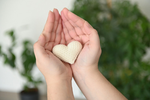 Srdíčko 4 cm (1 ks) — foto 1