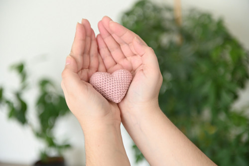 Srdíčko 4 cm (1 ks) — foto 1
