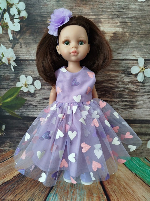 Paola Reina 32cm - šatičky