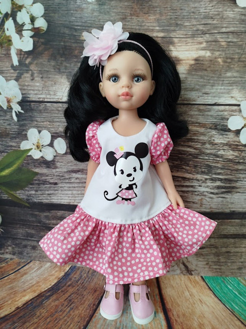 Paola Reina 32cm - šatičky