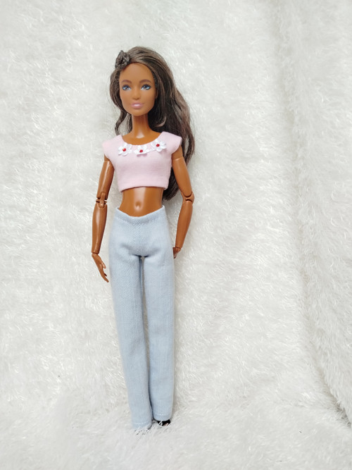 Tričko pro Barbie