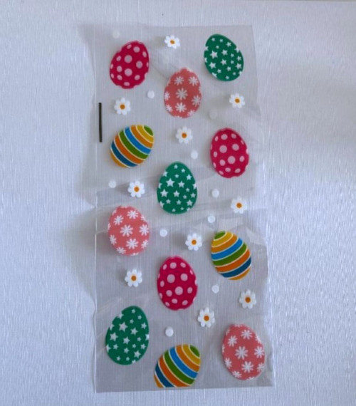 Celofánové sáčky 12,5 x 27 cm (2ks)