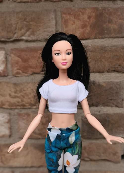 Barbie - Tričko — foto 1