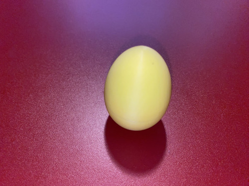 3D tištěné vajíčko s překvapením – menší