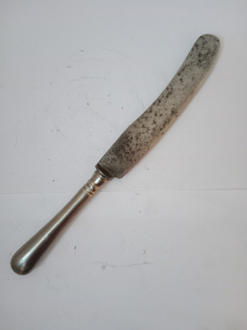 Starožitný nůž SOLINGEN 24 cm