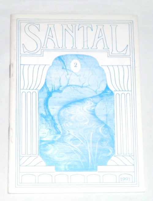 Časopis SANTAL, č. 2 • 1991