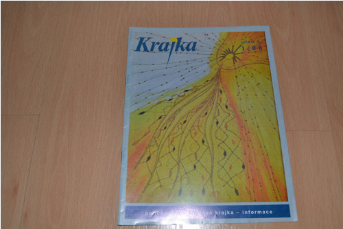 Časopis Krajka 1/08