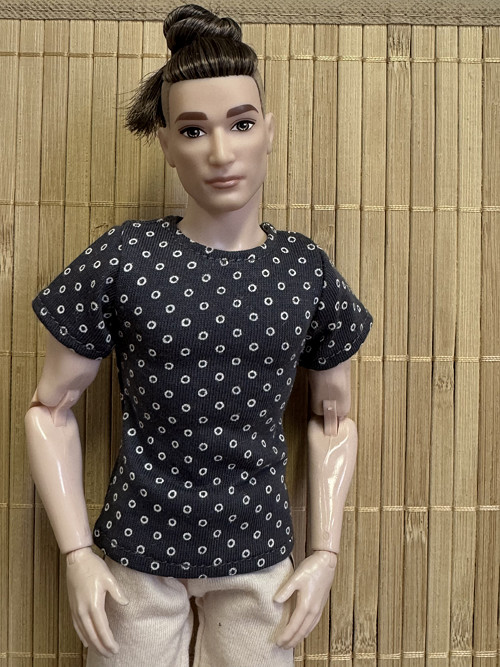 Tričko pro Kena nebo na panáčka od Integrity Toys
