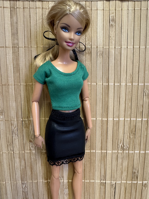 Komplet pro barbie