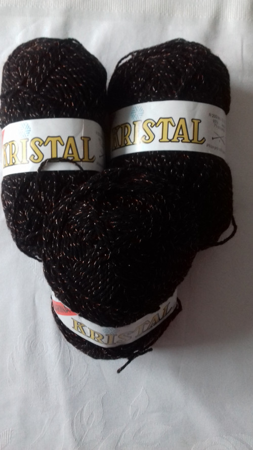 Příze Kristal — foto 1