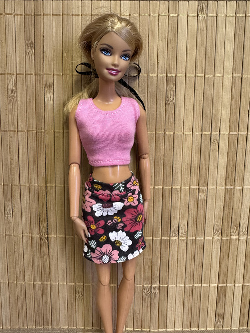 Komplet pro barbie
