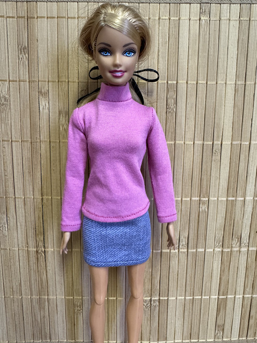 Komplet pro barbie