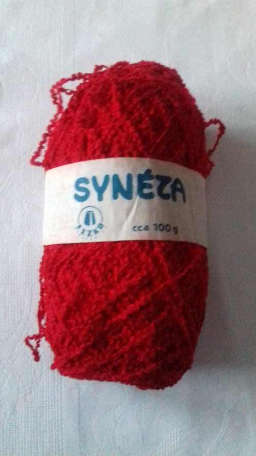 Pletací příze Synéza