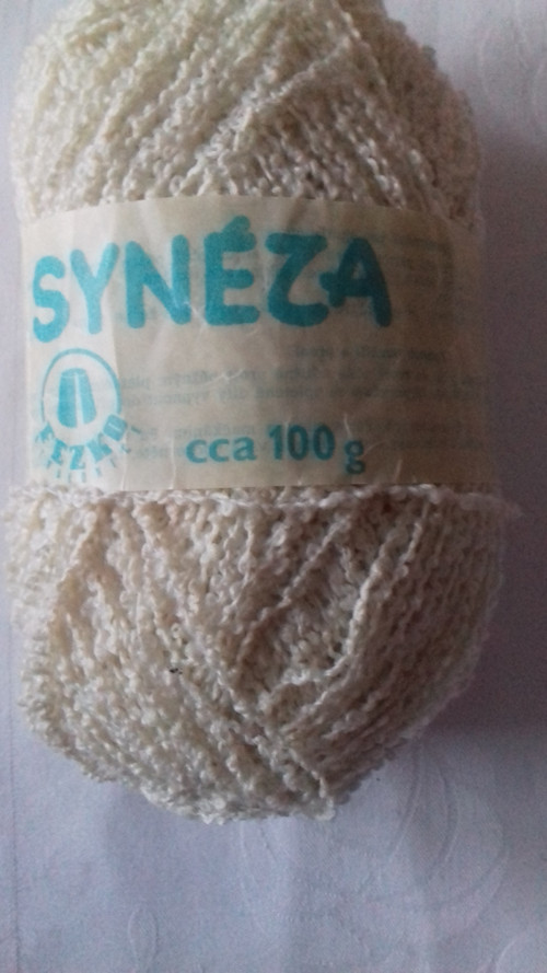 Pletací příze Synéza