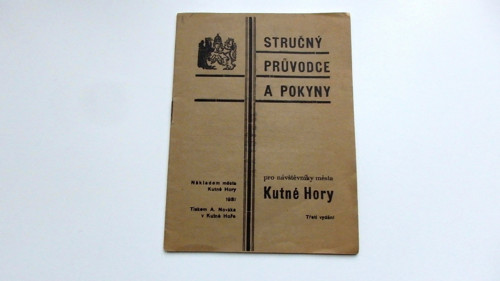 Stručný průvodce