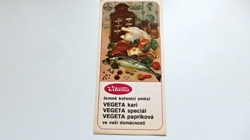 Vitana - koření — foto 1