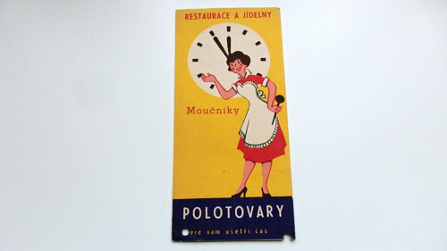 Polotovary - moučníky