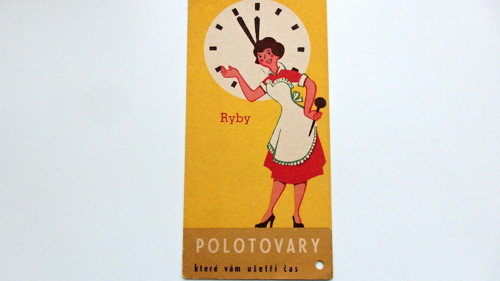 Polotovary - ryby — foto 1