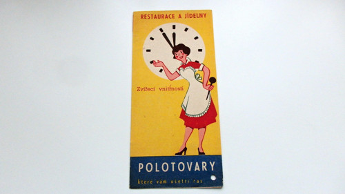 Polotovary - zvířecí vnitřnosti