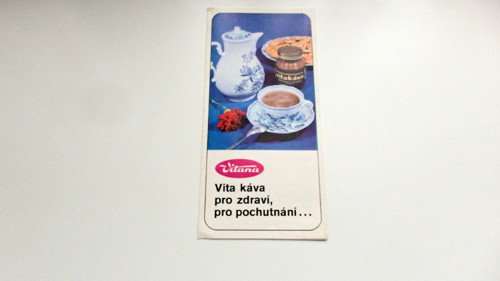 Vitana - Vita káva