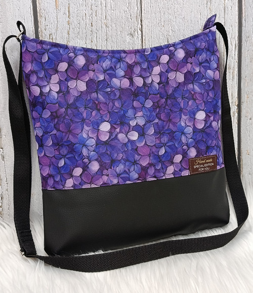 Crossbody ( Fialky )