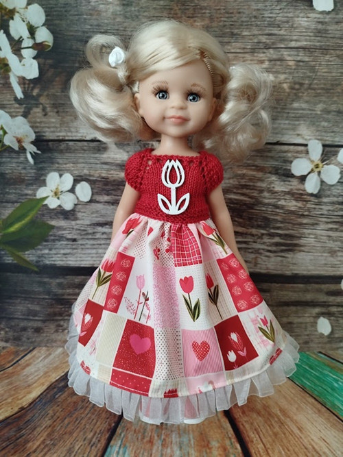 Paola Reina 32cm - šatičky