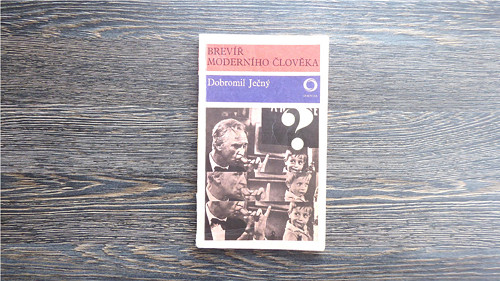 B338_ Brevíř moderního člověka, D. Ječný, 1970