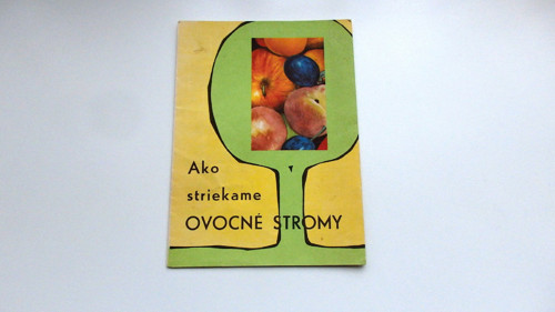 Ovocné stromy