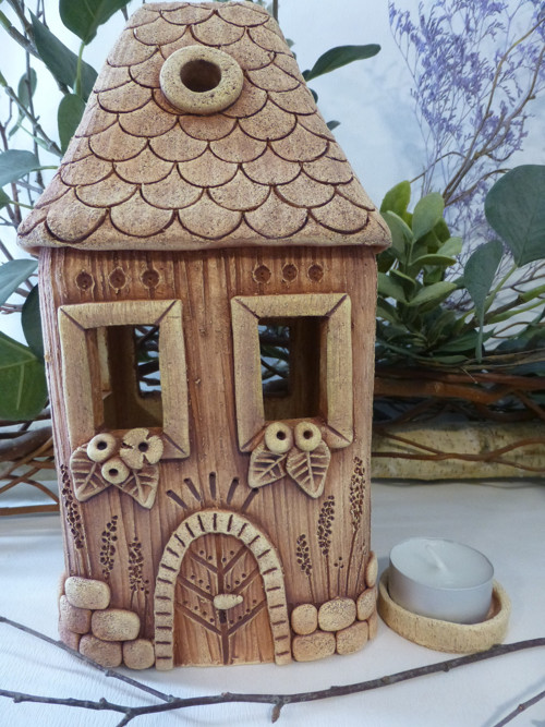 Domek na čajovou svíčku — foto 1
