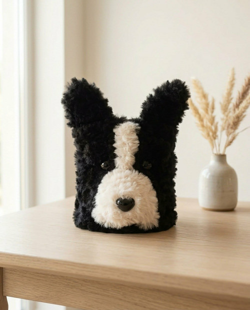 Border kolie-black and white — foto 1