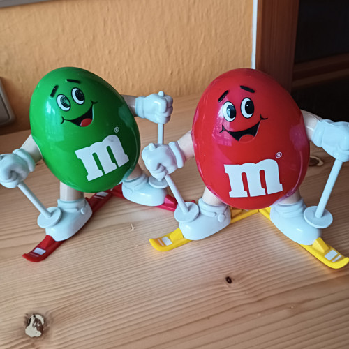 Zásobníky na lentilky