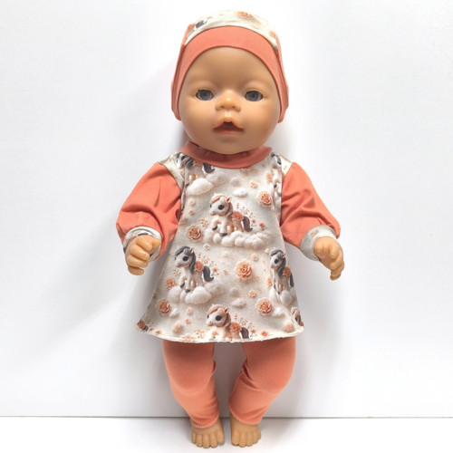 OBLEČEK PRO PANENKU BABY BORN 40 až 43 cm