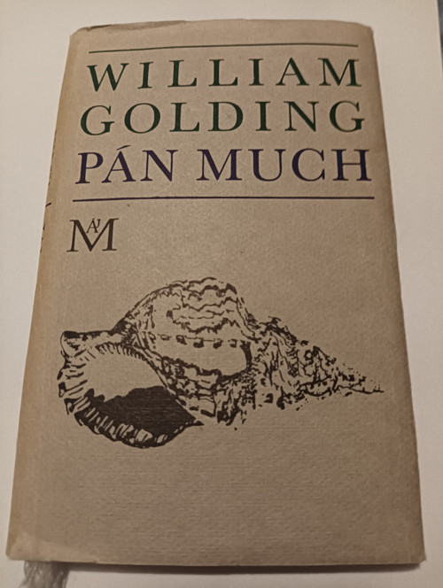 W.Golding Pán much