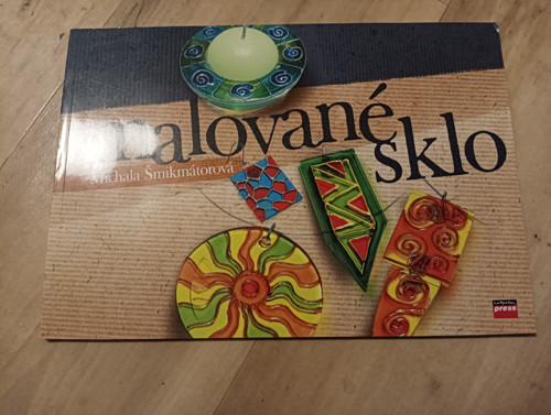 M.Šmikmátorová Malované sklo