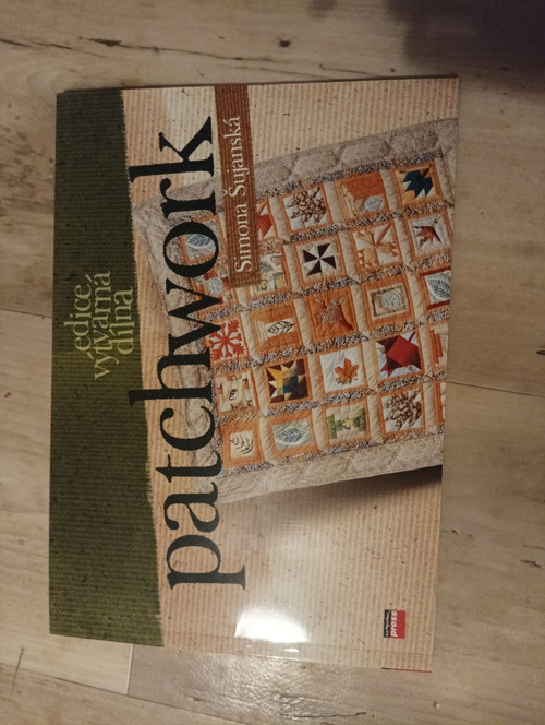 S.Šujanská Patchwork — foto 1