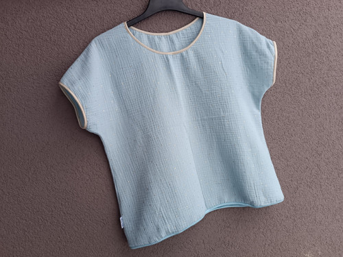 Light Blue ... origo halena M/L