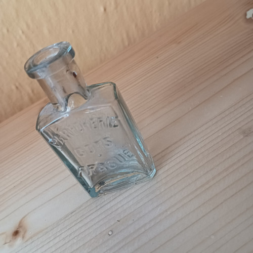 Parfumerie Cors Prague