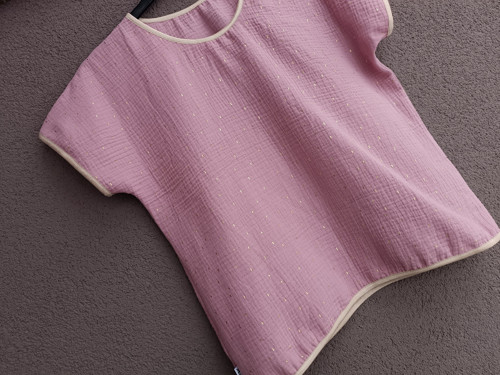 Dusty pink ... origo halena M