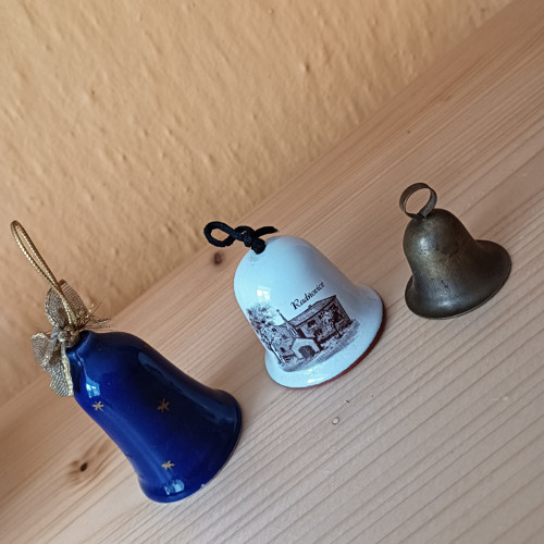 Zvonečky naší babičky