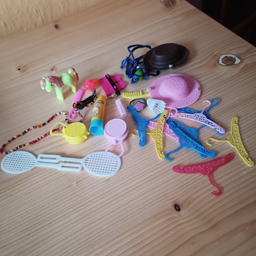 Pro Barbie