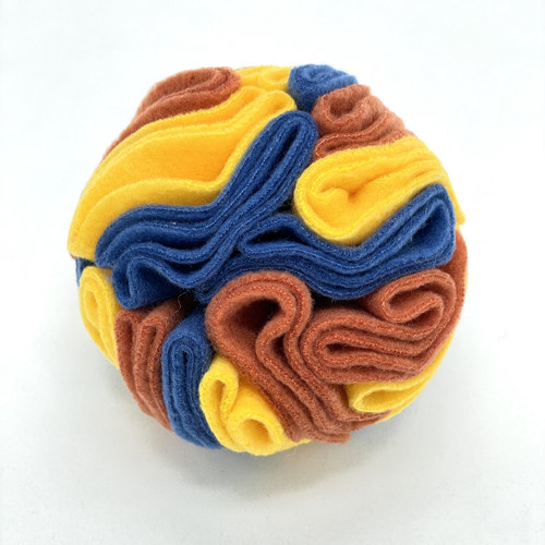 Snuffle ball Ø10cm (MINI) — foto 1