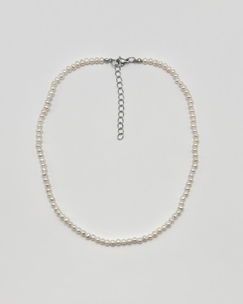 Perlový náhrdelník Mini Pearl — foto 1