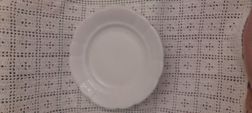 Selský talíř mělký
