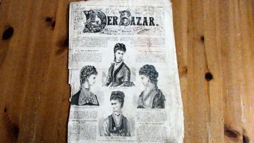Der Bazar 26. Januar 1874